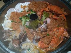 -醉得意·山茶油炒土鸡(福州马尾西堤店)
