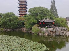 -常熟方塔园