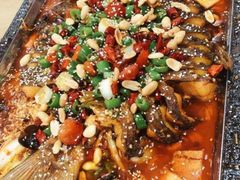 金牌香辣烤鱼-清真•蜀风园(丁字沽总店)