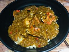 蟹脚热干面-沈记烧烤海鲜(江汉二路店)