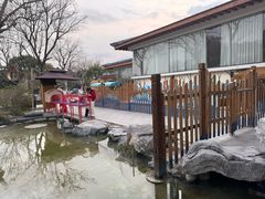 -扬州瘦西湖温泉