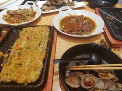 -乔老大·鲜串东北烧烤·东北菜