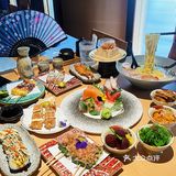 和日式料理来个小浪漫