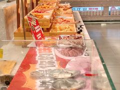 -山焱·炭火自助烤肉(周浦万达店)