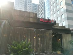 门面-玛格萝妮比萨屋(四平店)