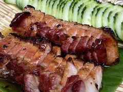 招牌蜜汁叉烧-和记菜馆