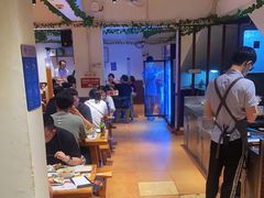 大堂-木屋烧烤(南新店)