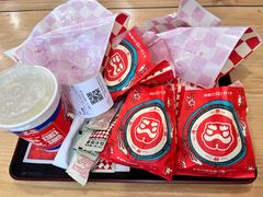 -塔斯汀中国汉堡(东平店)