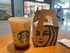 -星巴克(天津滨海国际机场1店)