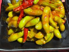 -寂寞的豆芽(西大望南路店)