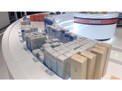 -自贸区跨境购物免税店(越秀滨海隽城商业广场店)