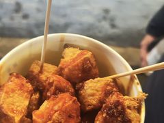 -仓桥直街臭豆腐