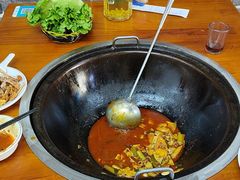 -曹丞相·地锅鸡·地锅鱼(武林店)