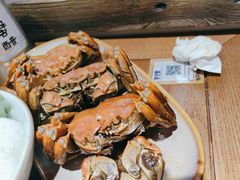 -李百蟹·江南蟹黄面·河景餐厅(夫子庙总店)