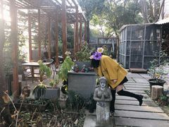-谷咖啡·鲜花绿植花园餐厅