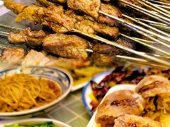 -福苗小骆驼烧烤(莲湖路店)