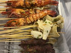 -串小白烧烤(金沙洲店)