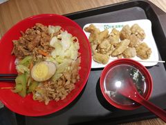 卤肉饭-大炮盐酥鸡(新街口店)