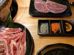 -一汀七輪燒·炭火烤肉自助专研店(万达店)