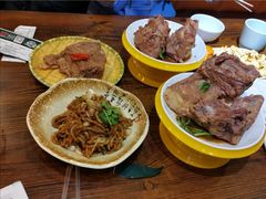 -丛林狼非遗酱骨·现炒餐厅(人民路店)