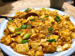 鱼籽烧豆腐-静一餐厅·湖北菜(前门创始店)