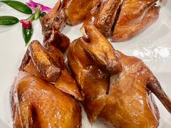 烤乳鸽-海富门·带鱼·淮扬菜·粤菜(甘家口店)