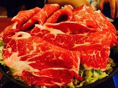 牛肉寿喜烧-牛玄庵日式寿喜烧·料理店(新源里店)