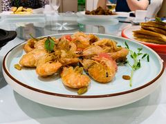 阿明油爆虾-阿明小菜·海鲜·上海菜(梅陇华理店)