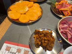 -金龙烧烤·牛肉面(西塔店)