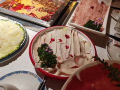 -码头故事火锅(大丰店)