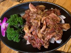-金三顺韩式炭火烤肉店(中华路店)