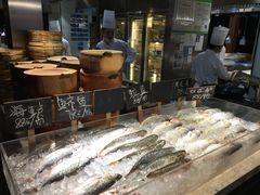 -喷泉广场餐厅·宵夜·海鲜烧烤大排档(长隆企鹅酒店)