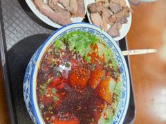 -清真磨沟沿老字号牛肉面(总店)