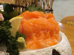 -樱の千渡日式料理·铁板烧•烧鸟(金盛田广场店)