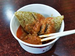-蓝氏钟楼肉粽