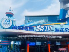 -海合安青岛极地海洋公园