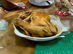 土窑鸡-黄大妈农家菜