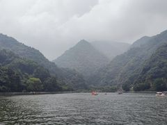 -秦岭终南山世界地质公园翠华山景区