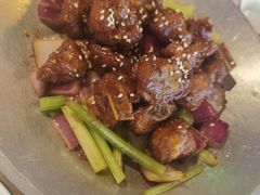 -绿茶餐厅(乐峰广场店)