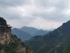 -十渡东湖港风景区