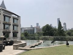 -行者书屋大堂吧 ·下午茶(南京圣和府邸酒店)