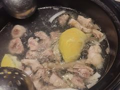 -百年果林椰子鸡(益田假日里店)