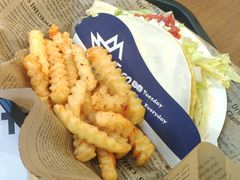 经典嫩牛塔可脆套餐-TACO STAR 塔可星(下沙宝龙店)