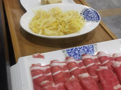 -楼外楼大刀肉传统火锅居(幸福街店)