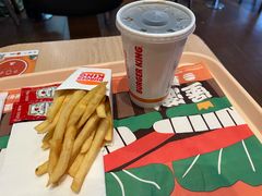 -汉堡王(北京通州领展店)