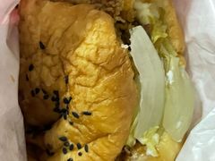-塔斯汀中国汉堡(江宁万达店)