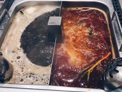 -海底捞火锅(航洋城店)