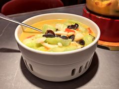 客家烧丝瓜-闽上鲜·福建菜(龙湖滨江天街店)