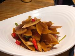 四川泡菜-兔槽江湖菜·重庆璧山兔(水围店)