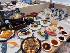 -滨寿司(高新伊藤店)